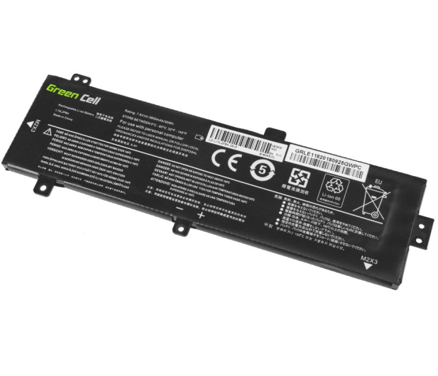 Green Cell Bateria do Lenovo 310 L15C2PB3 7,6V 3,5Ah LE118 - 708615 - zdjęcie 2